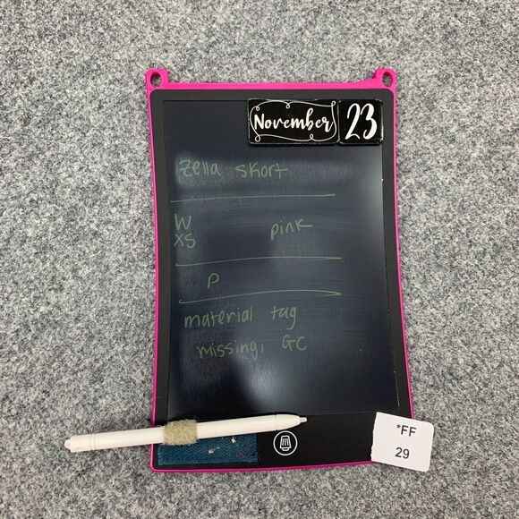 Zella Skort Womens XS Extra Small Pink Pull On Drawstring Pockets A Line Skirt - Picture 10 of 11